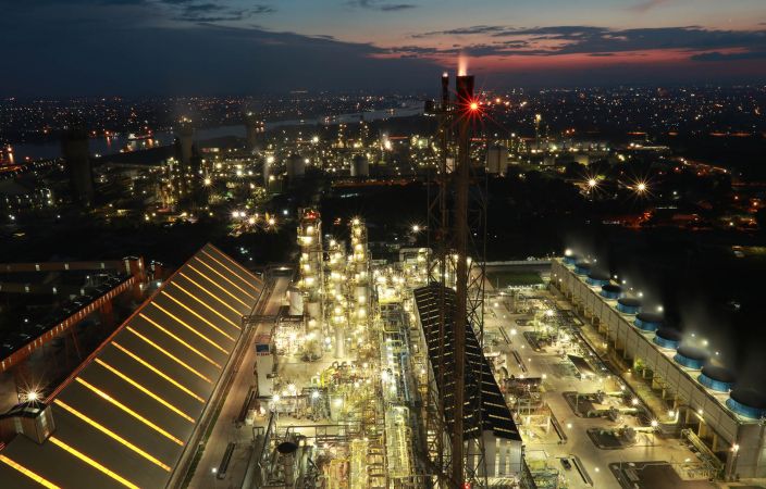 PETROCHEMICAL & OVERSEAS