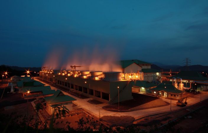 POWER & MINING