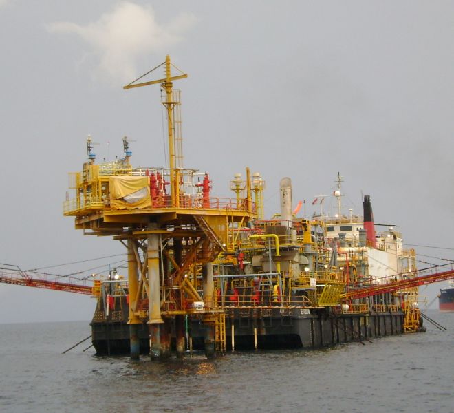 Oyong and Maleo Underwater Inspection Services