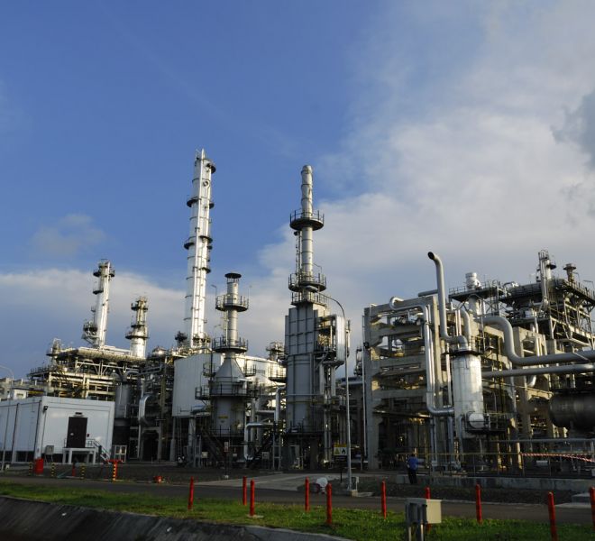 Residue Catalytic Cracking (RCC) off Gas to Propylene Project