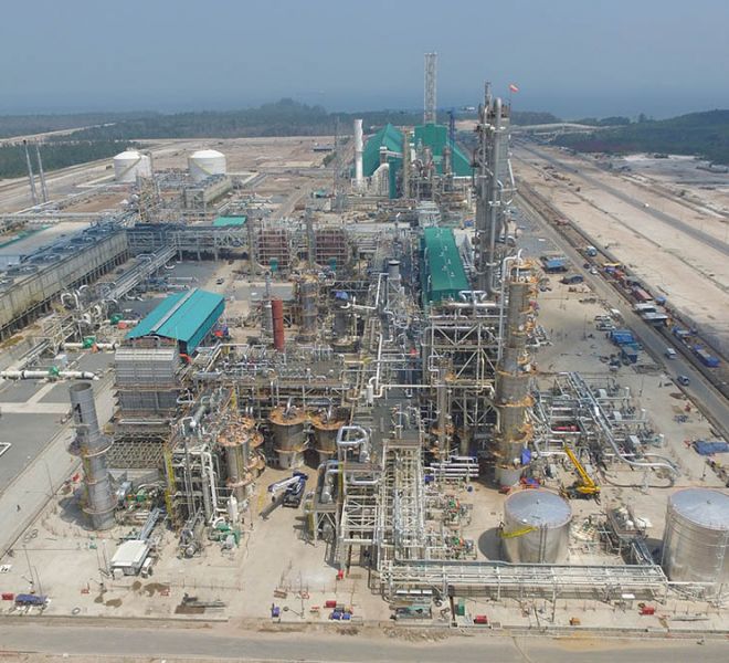 Sabah Ammonia/Urea Plant (SAMUR)