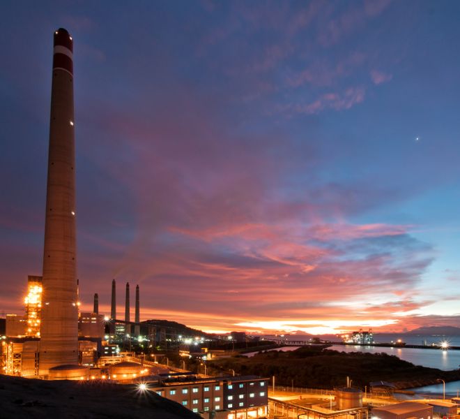 Suralaya Coal Fired Power Plant 1 x 625 MW