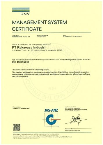 ISO450012018