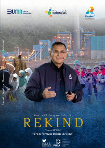 Buletin Rekind Vol. XV